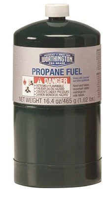 Track lighting for creating a focal pointWorthington 16.4 Oz. Propane Cylinder' Disposable' 12 Per Case Track lighting for creating a focal pointWorthington 16.4 Oz. Propane Cylinder' Disposable' 12 Per Case
