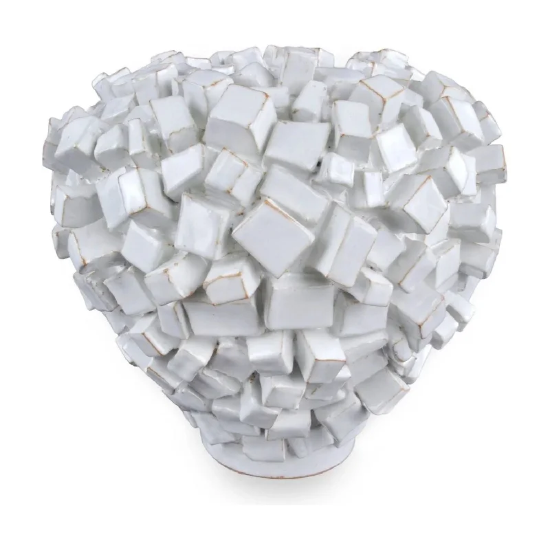 Track lighting for adding a touch of eleganceSugar Cube Vase