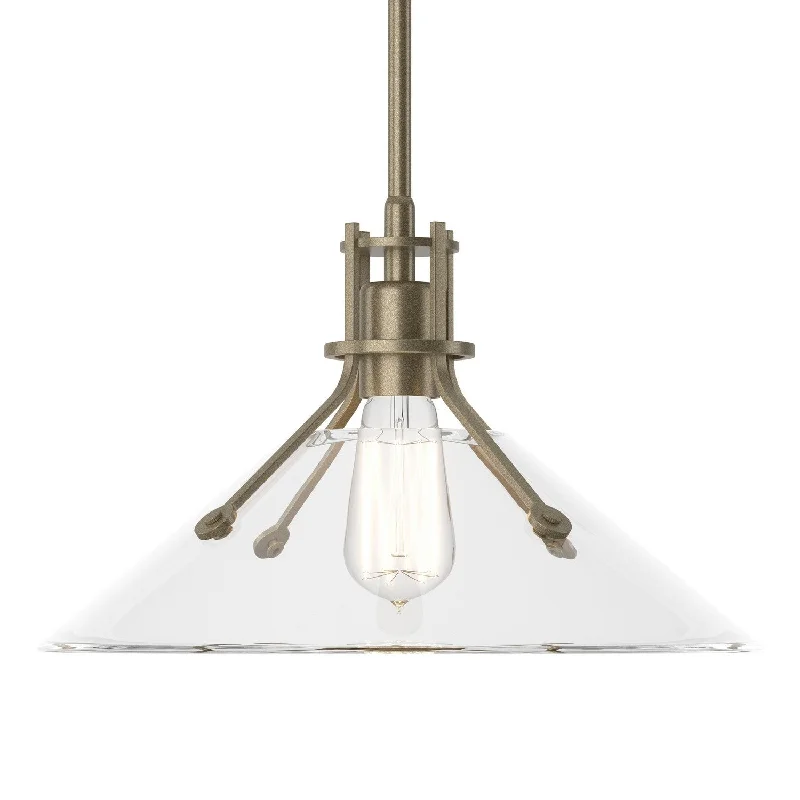 Industrial Lighting for Food Processing FactoriesHenry One Light Pendant