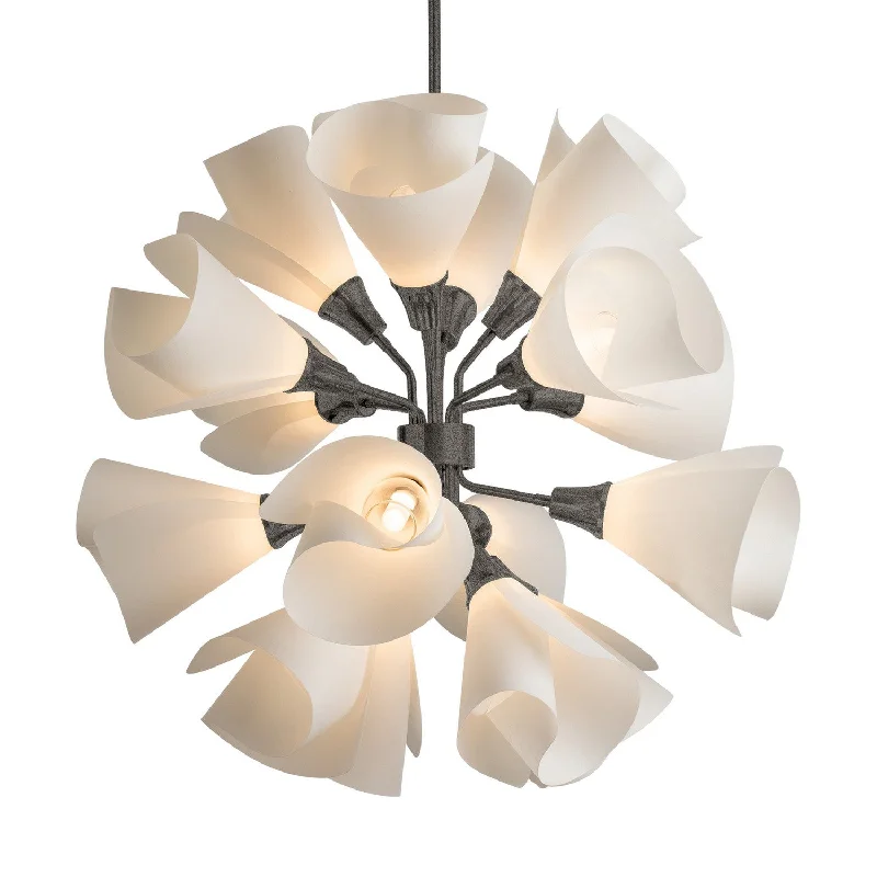 Industrial Lighting for Printing Press FacilitiesMobius LED Pendant