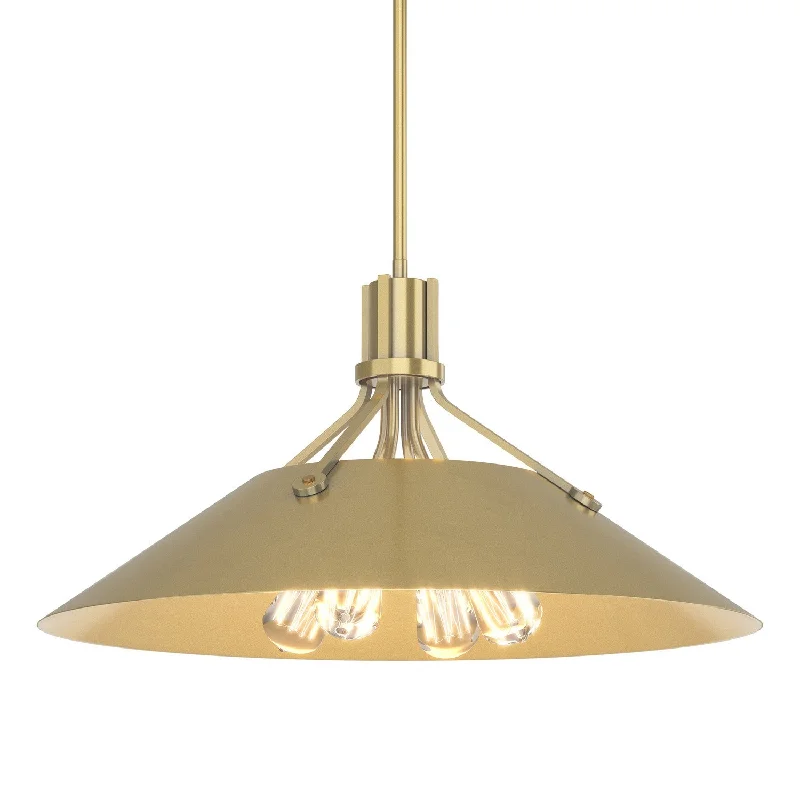 Industrial Lighting for Printing Press FacilitiesHenry Four Light Pendant