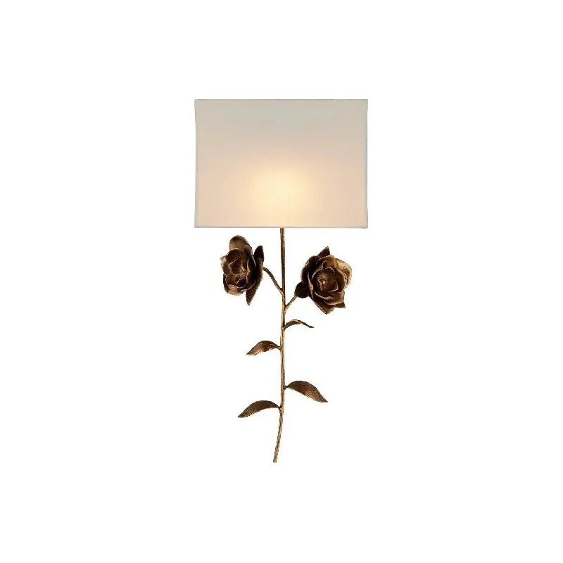 Track lighting with multiple heads for flexibilityRosabel Wall Sconce