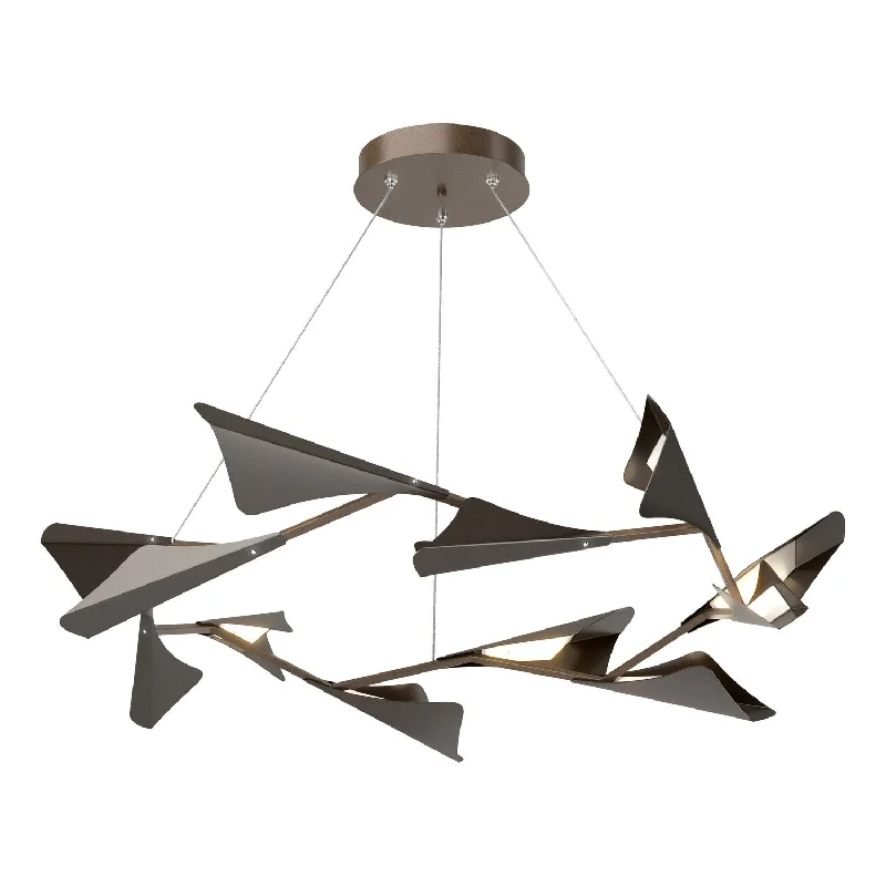Industrial Lighting for Food Processing FactoriesPlume LED Pendant