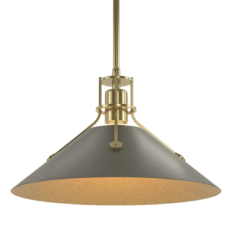 Durable Industrial Lighting for Harsh EnvironmentsHenry One Light Pendant