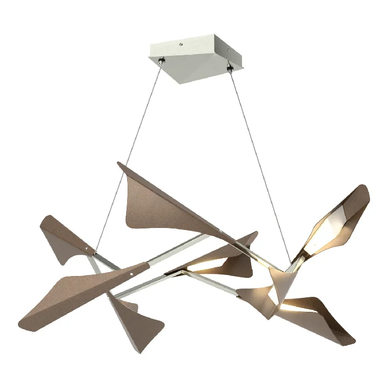 Industrial Flood Lighting for Outdoor Loading DocksPlume LED Pendant