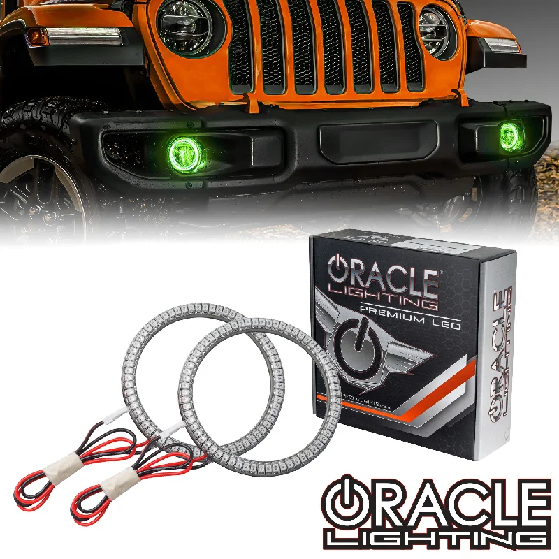 Track lighting with colored glass accentsORACLE Lighting 2020-2024 Jeep Gladiator JT LED Surface Mount Fog Light Halo Kit Track lighting with colored glass accentsORACLE Lighting 2020-2024 Jeep Gladiator JT LED Surface Mount Fog Light Halo Kit