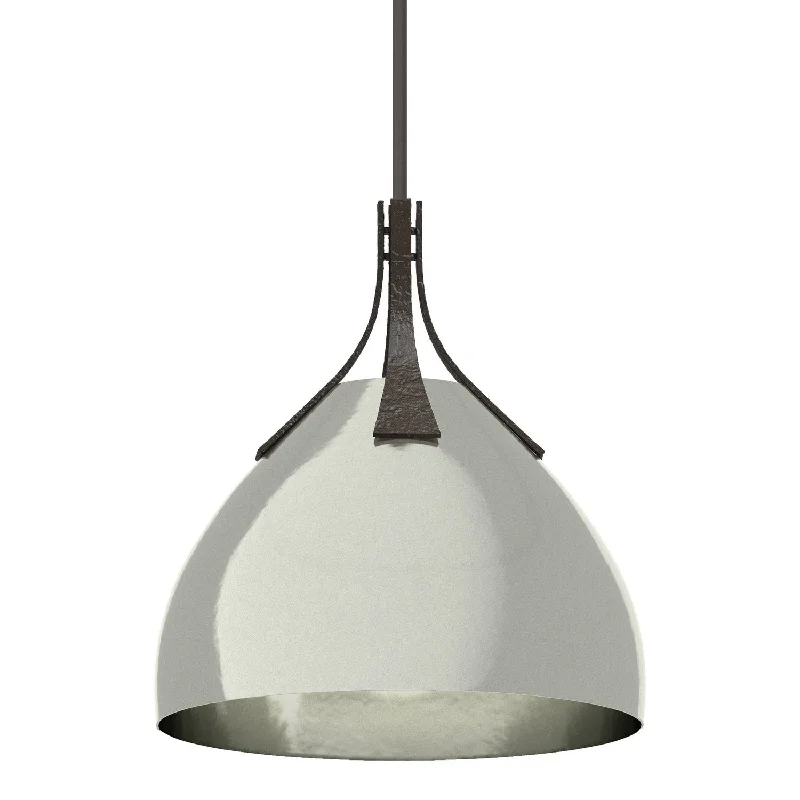 Low - Bay Industrial Lighting Fixtures for Small FactoriesSummit One Light Pendant