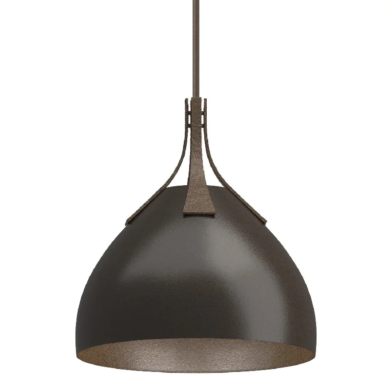 Industrial Ceiling - Mounted Lighting for Assembly PlantsSummit One Light Pendant