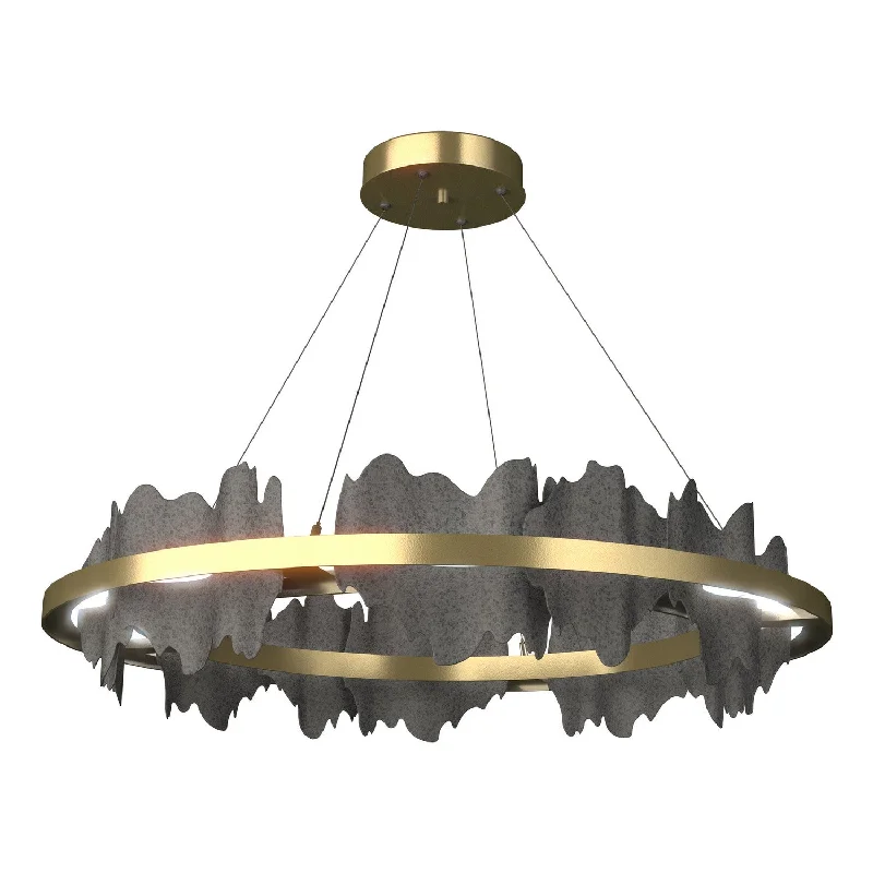 Industrial Ceiling - Mounted Lighting for Assembly PlantsHildene LED Pendant