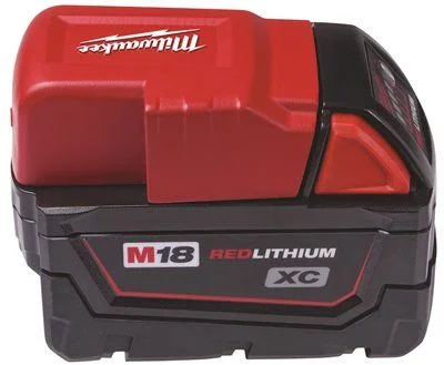 Track lighting for high - ceiling spacesMilwaukee M18 Power Source