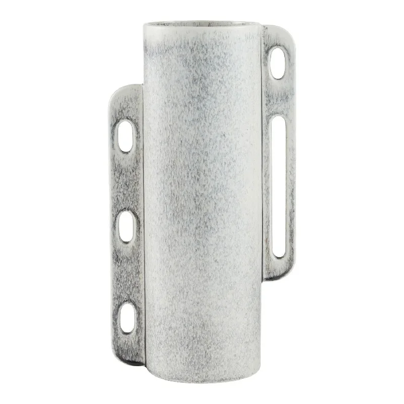 Track lighting with a brushed nickel finishDaybreak Vase