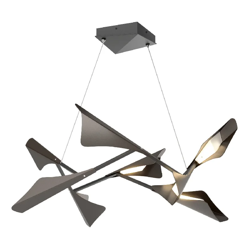 Industrial Lighting with High CRI (Color Rendering Index) for True Color PerceptionPlume LED Pendant Industrial Lighting with High CRI (Color Rendering Index) for True Color PerceptionPlume LED Pendant
