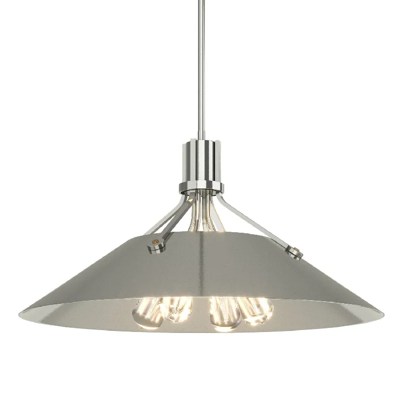 Corrosion - Resistant Industrial Lighting for Coastal FactoriesHenry Four Light Pendant Corrosion - Resistant Industrial Lighting for Coastal FactoriesHenry Four Light Pendant