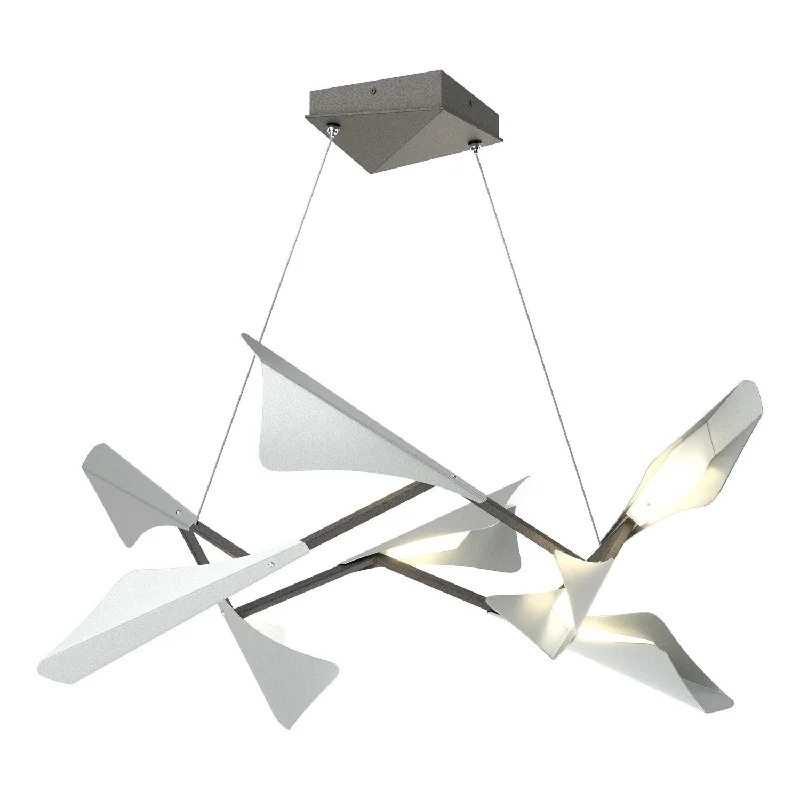 Industrial Wall - Mounted Lighting for Workshop WallsPlume LED Pendant