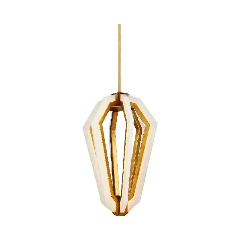 Track lighting for illuminating dining tablesRiviere LED Pendant