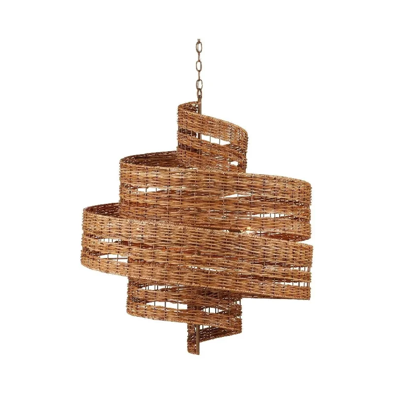 Track lighting for updating office lobbiesSaisei Chandelier