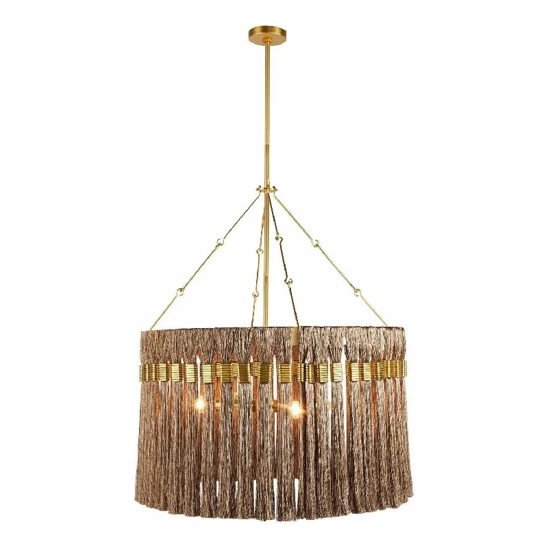 Track lighting with multiple heads for flexibilityDutchess Chandelier