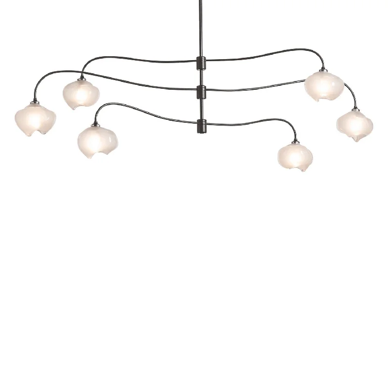 Industrial Lighting for Electronics ManufacturingUme Six Light Pendant