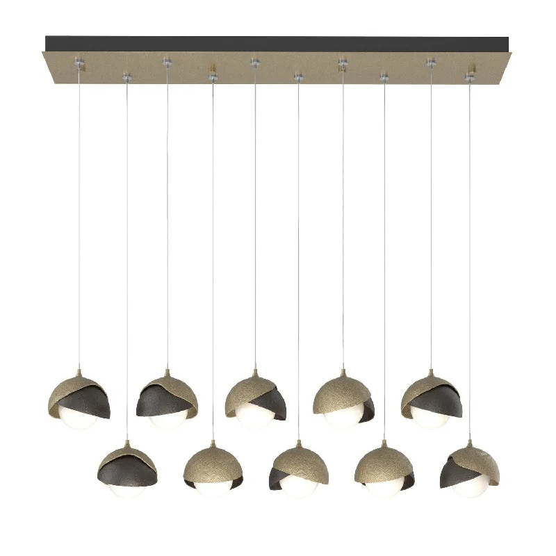 Industrial Flood Lighting for Outdoor Loading DocksBrooklyn LED Pendant