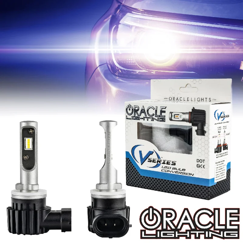 Track lighting for museums and galleriesORACLE Lighting 880/881/H27 - VSeries LED Headlight Bulb Conversion Kit Track lighting for museums and galleriesORACLE Lighting 880/881/H27 - VSeries LED Headlight Bulb Conversion Kit