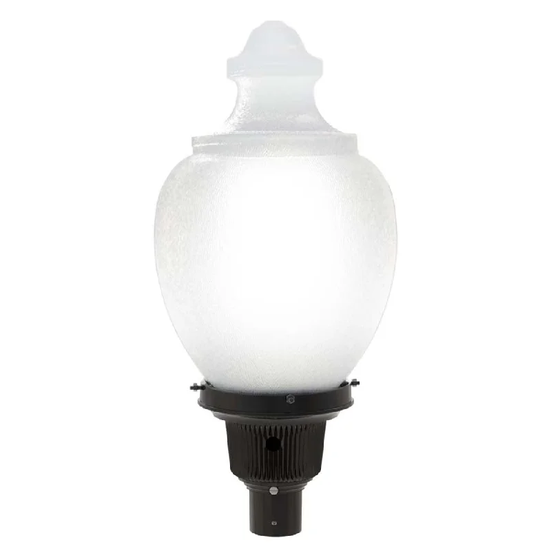 Track lighting for photography studiosHadco Urban MainView LED Post Top (MV)