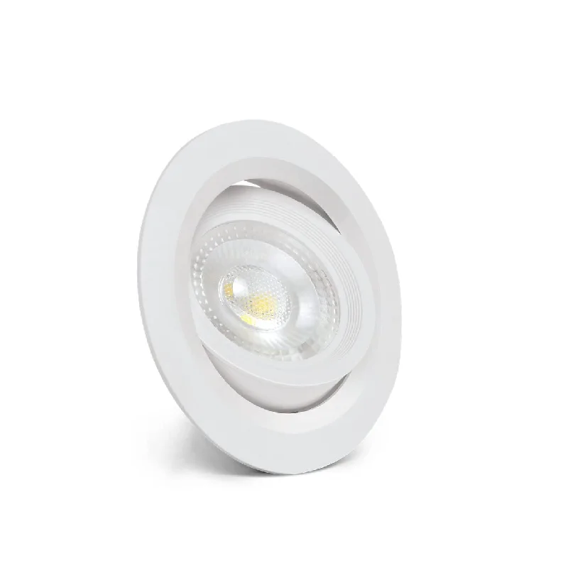 Track lighting with a decorative track designPhilips Synthetic LED Spot light