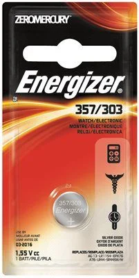 Track lighting for creating a moody atmosphereEnergizer Battery 1.5V Silver Oxide 357