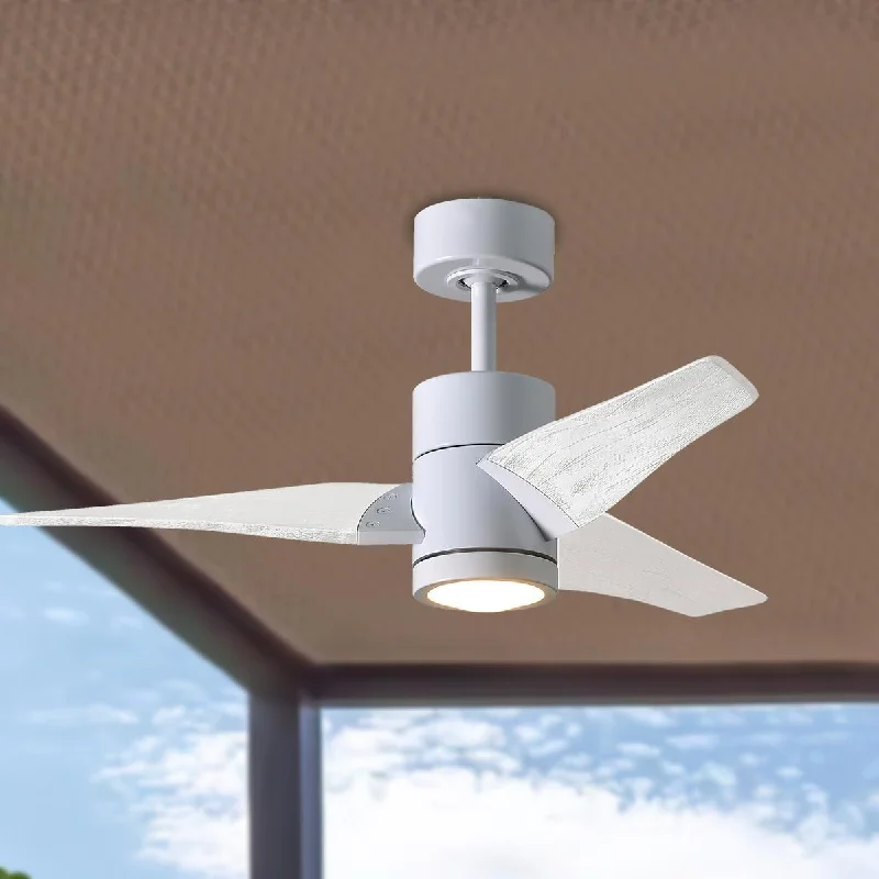 Energy - Efficient Industrial Lighting for Cost - SavingsSuper Janet 42" LED Ceiling Fan