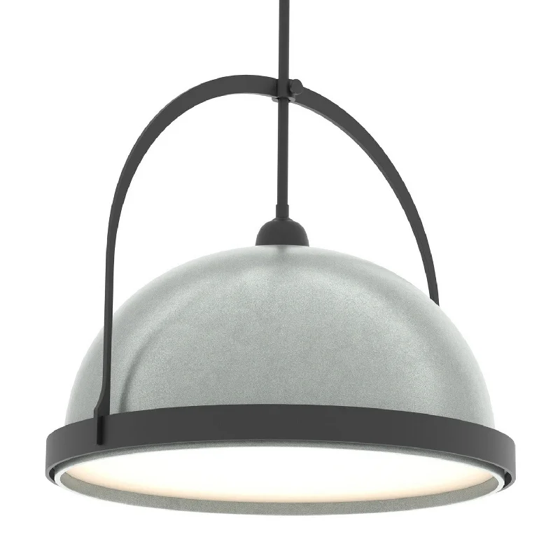 Industrial Emergency Lighting for Safety in FactoriesAtlas One Light Pendant