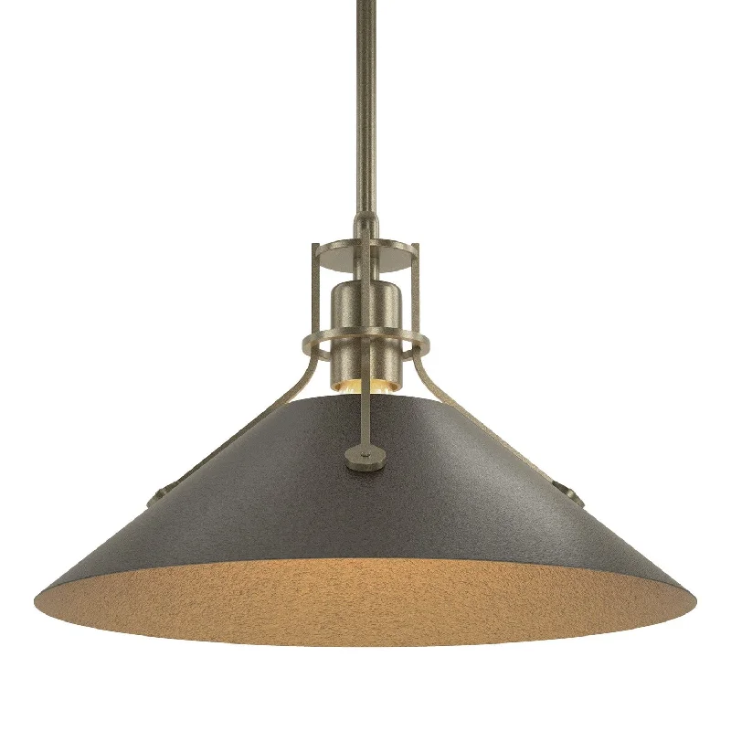 Energy - Efficient Industrial Lighting for Cost - SavingsHenry One Light Pendant