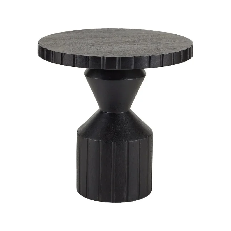 Modern track lighting with LED bulbsCalypso End Table