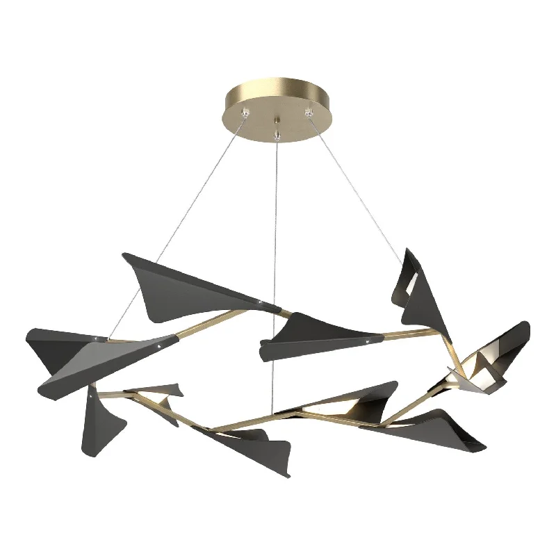 Color - Tunable Industrial Lighting for Special ApplicationsPlume LED Pendant
