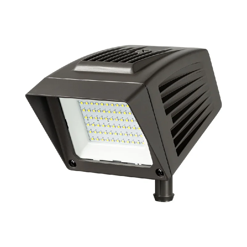 Track lighting with a chunky, bold designLSI Industries Traditional Flood Small TSFL Track lighting with a chunky, bold designLSI Industries Traditional Flood Small TSFL