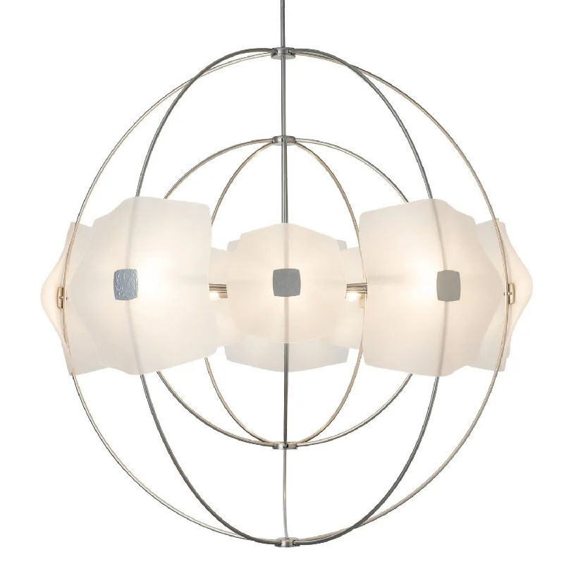 Industrial Flood Lighting for Outdoor Loading DocksAstra Ten Light Pendant
