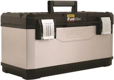 Track lighting for creating a moody atmosphereStanley Fatmax Metal Plastic Tool Box' 23 In.