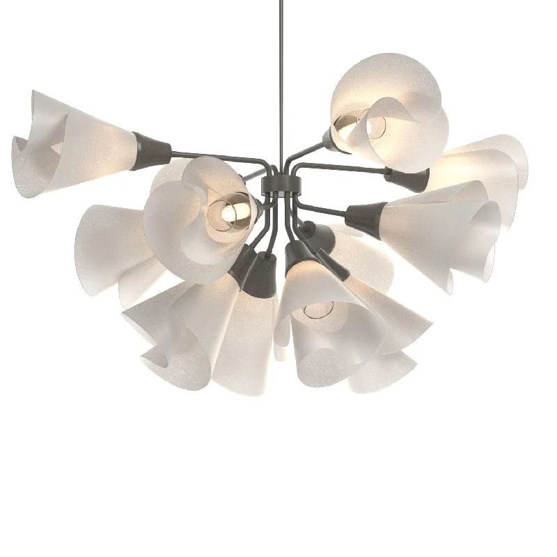 Industrial Emergency Lighting for Safety in FactoriesMobius LED Pendant