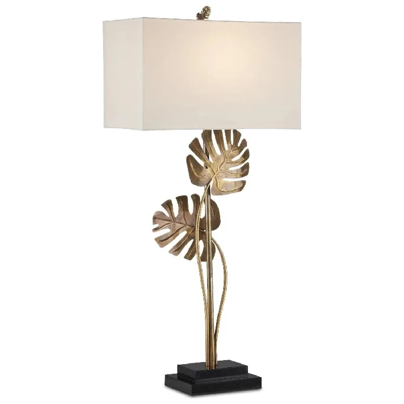 White track lighting for a clean lookHeirloom Table Lamp