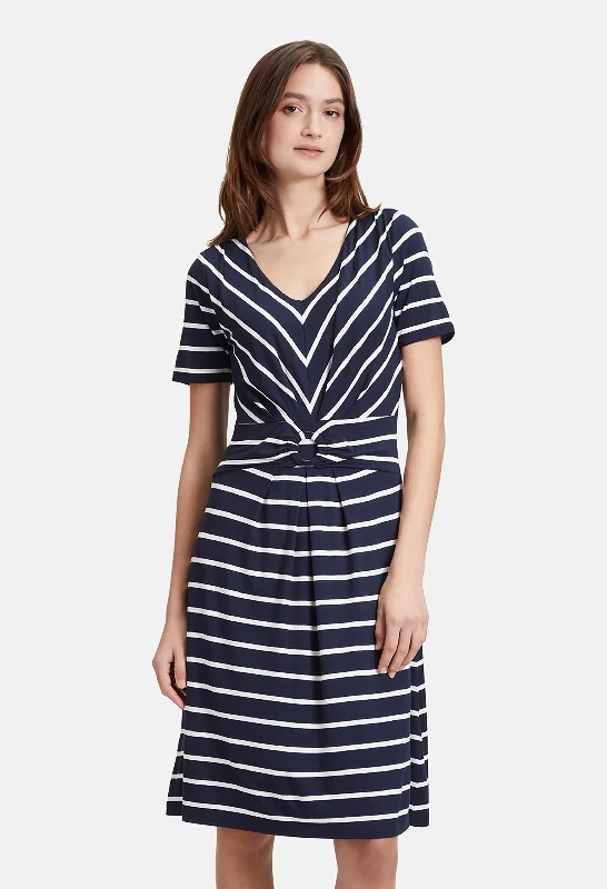 Stripe Dress