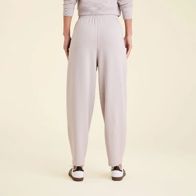 CloudTech Boyfriend Pant | Stone