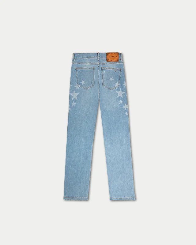 Regular Jeans Blue W