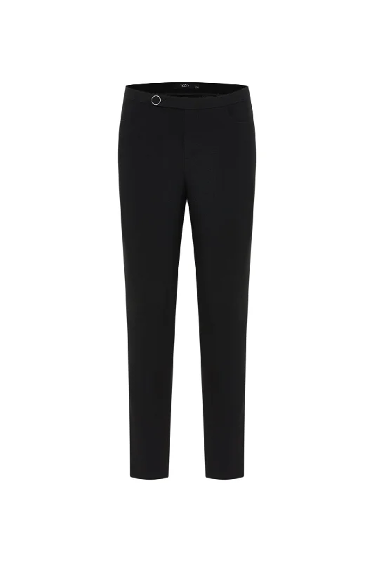 Sydney Soft Touch Stretchable Double Twill Skinny Pants