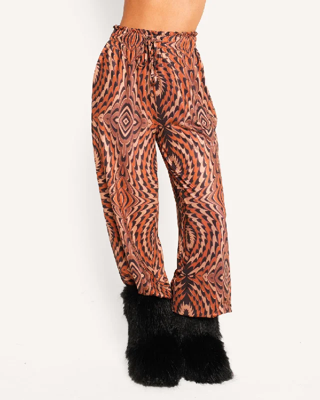 Woodland Escapades Harem Pants