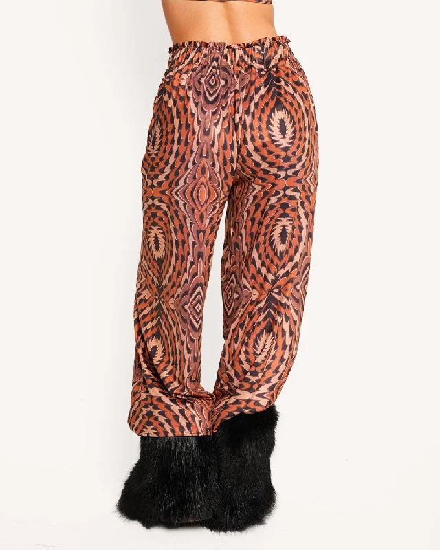 Woodland Escapades Harem Pants