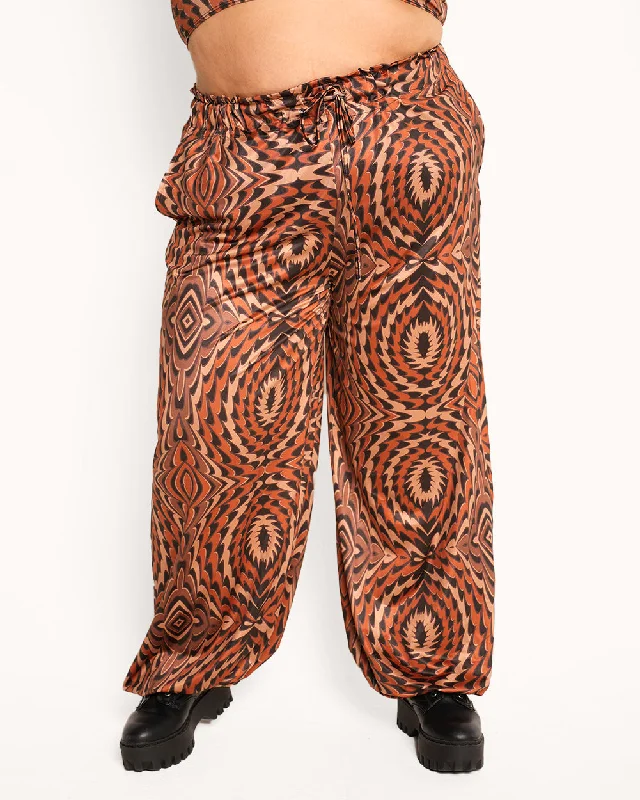 Woodland Escapades Harem Pants