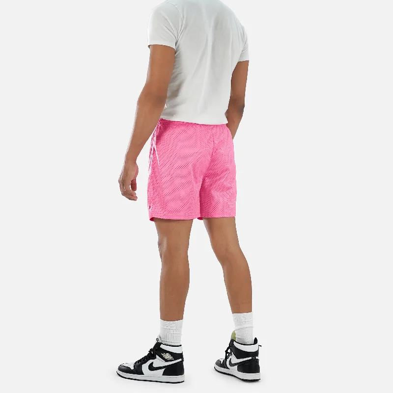 Summer Pink Shorts - 7