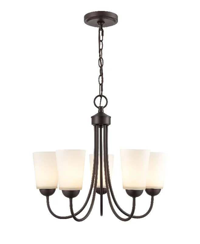 Large Chandeliers for Grand Halls and FoyersLarge Chandeliers for Grand Halls and Foyers5 Lamps Ivey Lake Chandelier - Rubbed Bronze - Etched White Glass - 20in Diameter - E26 Medium Base Large Chandeliers for Grand Halls and FoyersLarge Chandeliers for Grand Halls and Foyers5 Lamps Ivey Lake Chandelier - Rubbed Bronze - Etched White Glass - 20in Diameter - E26 Medium Base