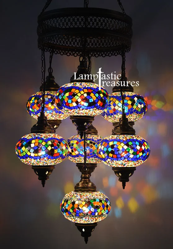Chandeliers with Sputnik - Style Design for a Futuristic VibeChandeliers with Sputnik - Style Design for a Futuristic Vibe7 Globe Turkish Mosaic Chandelier Chandeliers with Sputnik - Style Design for a Futuristic VibeChandeliers with Sputnik - Style Design for a Futuristic Vibe7 Globe Turkish Mosaic Chandelier