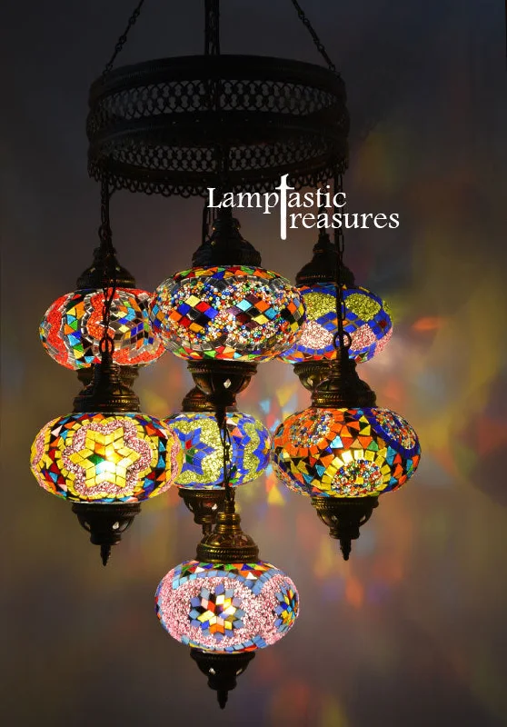 Industrial Iron Chandeliers for Loft - Inspired SpacesIndustrial Iron Chandeliers for Loft - Inspired Spaces7 Globe Turkish Mosaic Chandelier Industrial Iron Chandeliers for Loft - Inspired SpacesIndustrial Iron Chandeliers for Loft - Inspired Spaces7 Globe Turkish Mosaic Chandelier