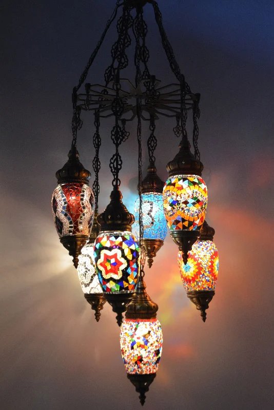 Minimalist Chandeliers for Sleek and Simple InteriorsMinimalist Chandeliers for Sleek and Simple Interiors7 Globe Turkish Mosaic Chandelier Minimalist Chandeliers for Sleek and Simple InteriorsMinimalist Chandeliers for Sleek and Simple Interiors7 Globe Turkish Mosaic Chandelier