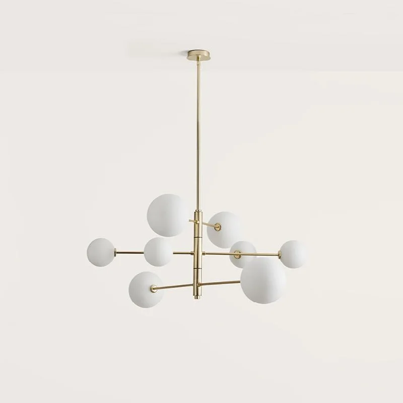 Chandeliers with Metal Frames in Silver FinishChandeliers with Metal Frames in Silver FinishAromas del Campo Atom Chandelier Chandeliers with Metal Frames in Silver FinishChandeliers with Metal Frames in Silver FinishAromas del Campo Atom Chandelier